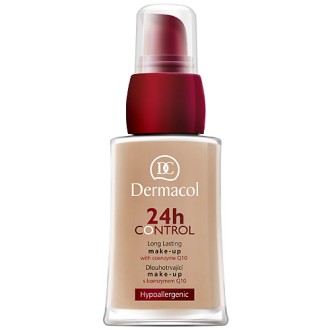 Dermacol 24h Control Make-Up 30 ml - odcień 1