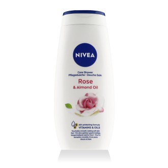 Nivea Care & Roses Krem pod prysznic 250 ml