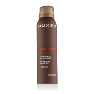 Nuxe Men [Boost]³ Pianka do golenia przeciw podrażnieniom 150 ml
