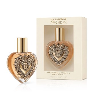 Dolce & Gabbana Devotion EDP do wielokrotnego napełniania 20 ml W