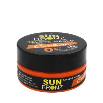 Vivaco Sun Bronz Karotenowe masło do ciała SPF 0 150 ml