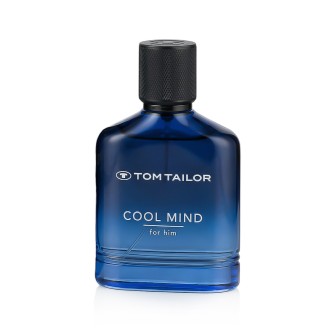 Tom Tailor Cool Mind For Him EDT 50 ml M