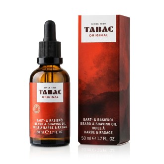 Tabac Original olejek do brody 50 ml M