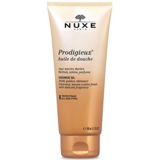 Nuxe Prodigieux Olejek pod prysznic 200 ml