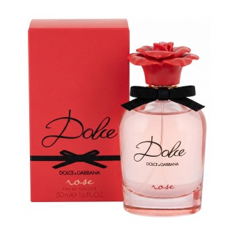 Dolce & Gabbana Dolce Rose EDT 50 ml W