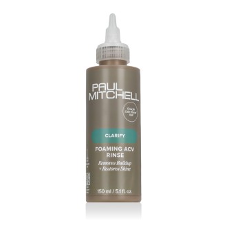 Paul Mitchell Clarify Foaming ACV Rinse 150 ml