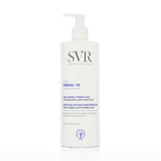 SVR Xerial 10 Mleczko do ciała 400 ml