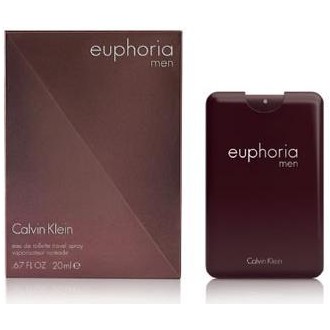 Calvin Klein Euphoria Men woda toaletowa 20 ml dla mężczyzn