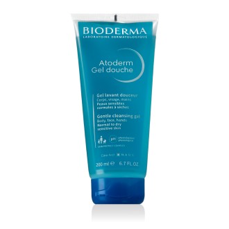 Bioderma Atoderm Delikatny żel oczyszczający 200 ml