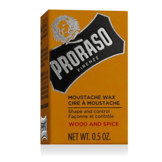 Wosk do wąsów Proraso Wood and Spice 15 ml