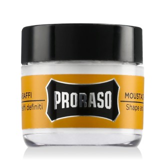 Wosk do wąsów Proraso Wood and Spice 15 ml