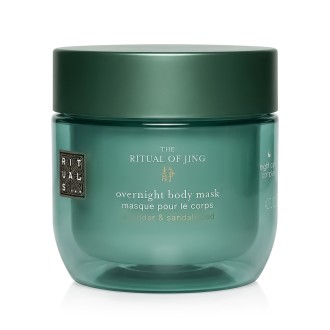 Rituals The Ritual Of Jing Overnight maska do ciała 125 ml