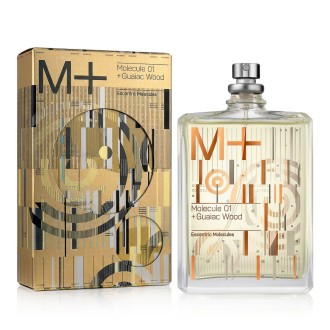 Escentric Molecules Molecule 01 + Guaiac Wood EDT 100 ml UNISEX