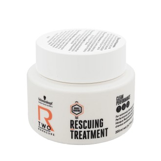 Schwarzkopf Professional BC R-TWO Rescuing Treatment kuracja wzmacniająca do włosów 200 ml
