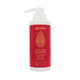 Alcina Nutri Shine Nourishing Oil Shampoo 500 ml