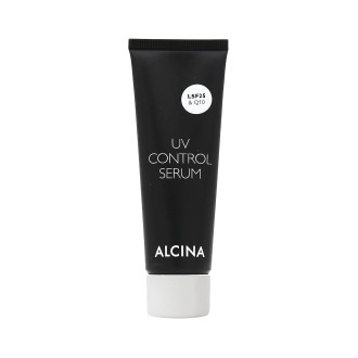 Alcina UV Control serum przeciwzmarszczkowe z ochroną UV 50 ml