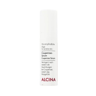 Alcina Couperose Kojące serum przeciw zaczerwienieniom 30 ml