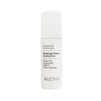 Alcina Oczyszczająca pianka oczyszczająca 150 ml