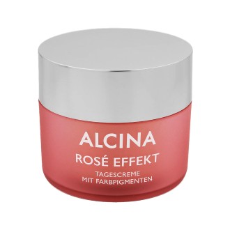 Alcina Rosé Effect krem na dzień rozjaśniający skórę 50 ml