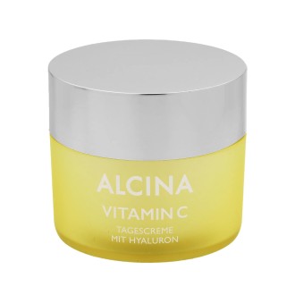 Alcina Vitamin C krem na dzień z witaminą C dla promiennej i świeżej skóry 50 ml