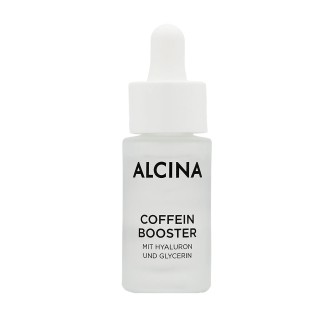 Alcina Coffein booster dla świeżo wyglądającej skóry 15 ml