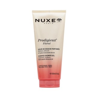 Nuxe Prodigieux Floral żel pod prysznic o kwiatowym zapachu 200 ml