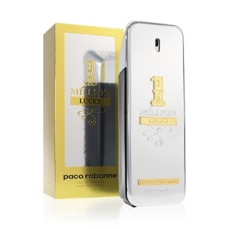 Rabanne 1 Million Lucky woda toaletowa dla mężczyzn 100 ml