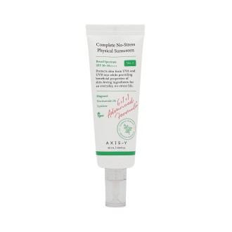 AXIS-Y Complete No-Stress Lightweight SPF 50+ Mineral SPF 50 ml