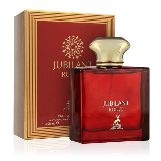 Maison Alhambra Jubilant Rouge woda perfumowana dla mężczyzn 100 ml