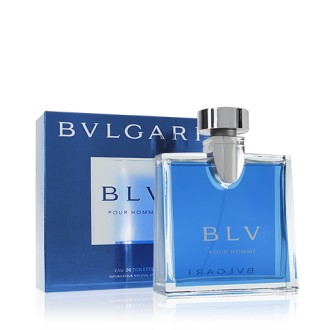 Bvlgari BLV Pour Homme woda toaletowa dla mężczyzn 100 ml