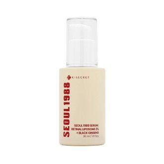 K-SECRET SEOUL 1988 serum ujędrniające z retinolem 30 ml