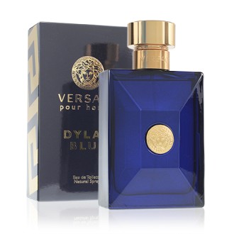 Versace Dylan Blue Pour Homme woda toaletowa dla mężczyzn 50 ml