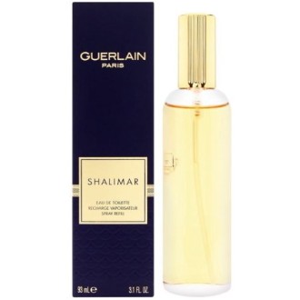 Guerlain Shalimar Eau De Toilette woda toaletowa 93 ml dla kobiet uzupełnienie