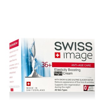 SWISS Image Anti-Age Care Elasticity Boosting Night Cream 50 ml