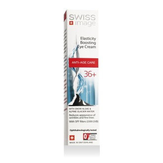 SWISS Image Anti-Age Care 36+ Elasticity Boosting Under Eye Cream 15 ml