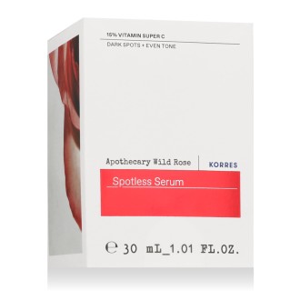 Korres Apothecary Wild Rose Spotless Serum 30 ml