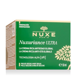 Nuxe Nuxuriance Ultra Globalny krem przeciwstarzeniowy na dzień do skóry suchej 50 ml