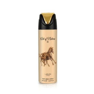 Lattafa Pride Art Of Nature II DEO spray 200 ml UNISEX