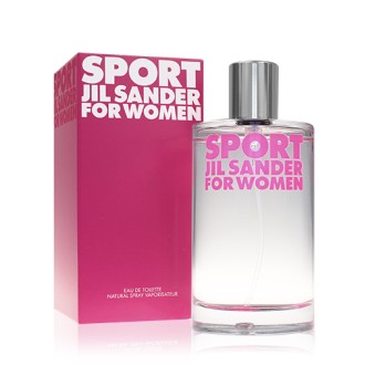 Jil Sander Sport For Women woda toaletowa dla kobiet 100 ml