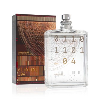 Escentric Molecules Molecule 04 woda toaletowa 100 ml unisex