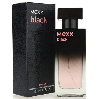 Mexx Black For Her woda toaletowa dla kobiet 30 ml