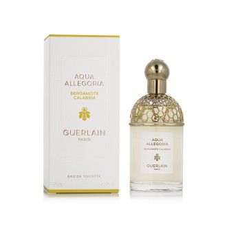Guerlain Aqua Allegoria Bergamote Calabria EDT do wielokrotnego napełniania 125 ml W