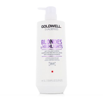 Goldwell Dualsenses Blondes & Highlights Anti-Yellow Shampoo 1000 ml
